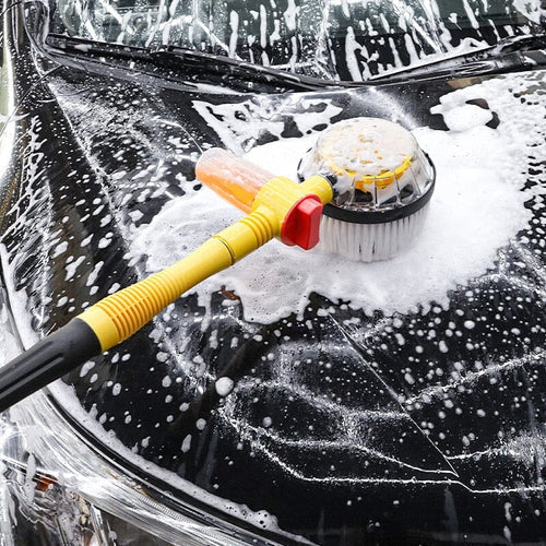 Professional Car Wash Brush